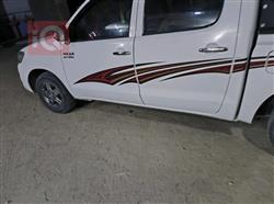 تۆیۆتا هایلۆکس